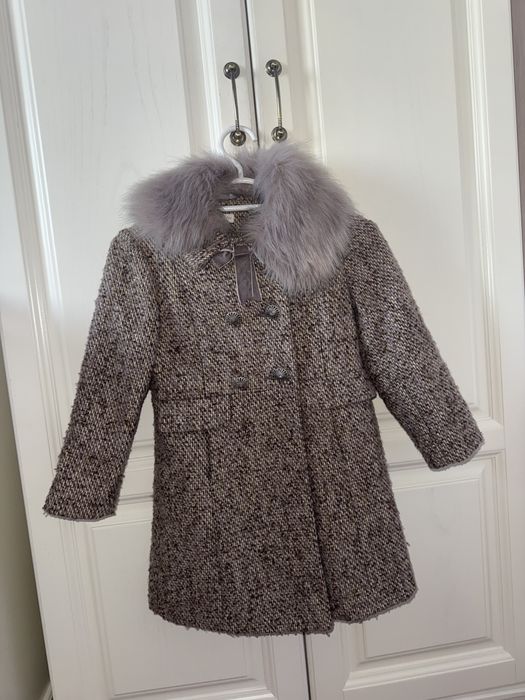 Пальто фірми MONSOON для дівчинки