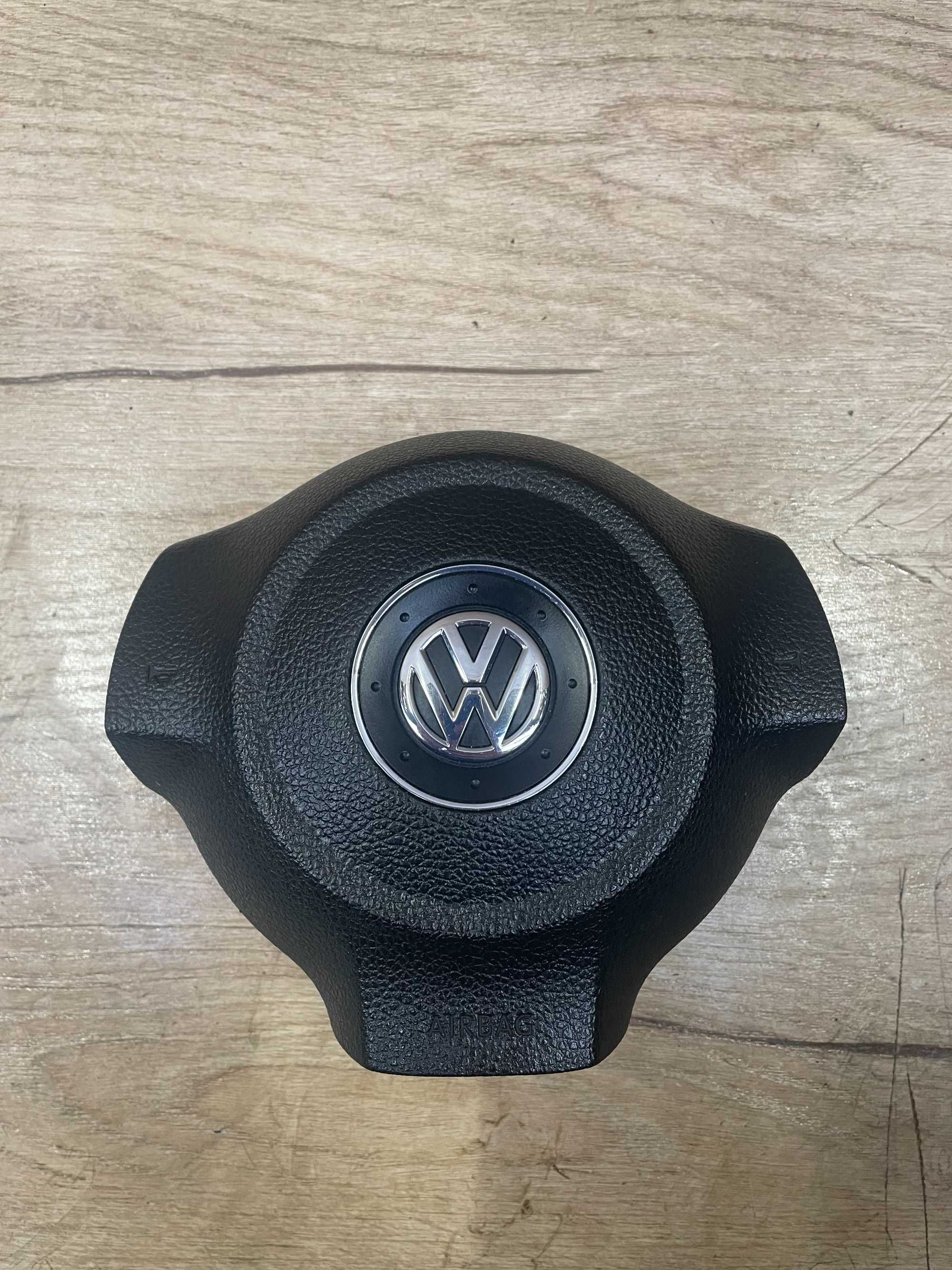 Airbag/poduszka powietrzna kierowcy Volkswagen Polo 6R