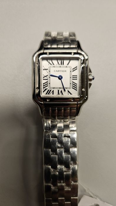 Relógio Cartier de Santos novo