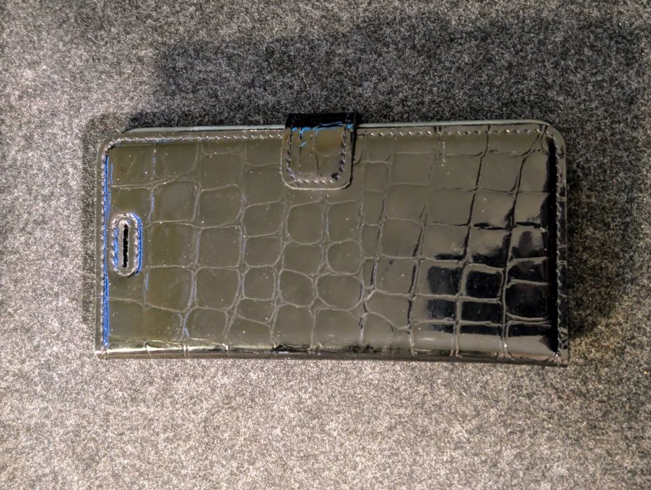 Huawei P10 lite 3/32 czarny + pudełko, ładowarka, etui Surazo