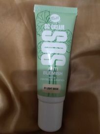 Bell CC Cream SOS Anti Blemish krem cc light beige