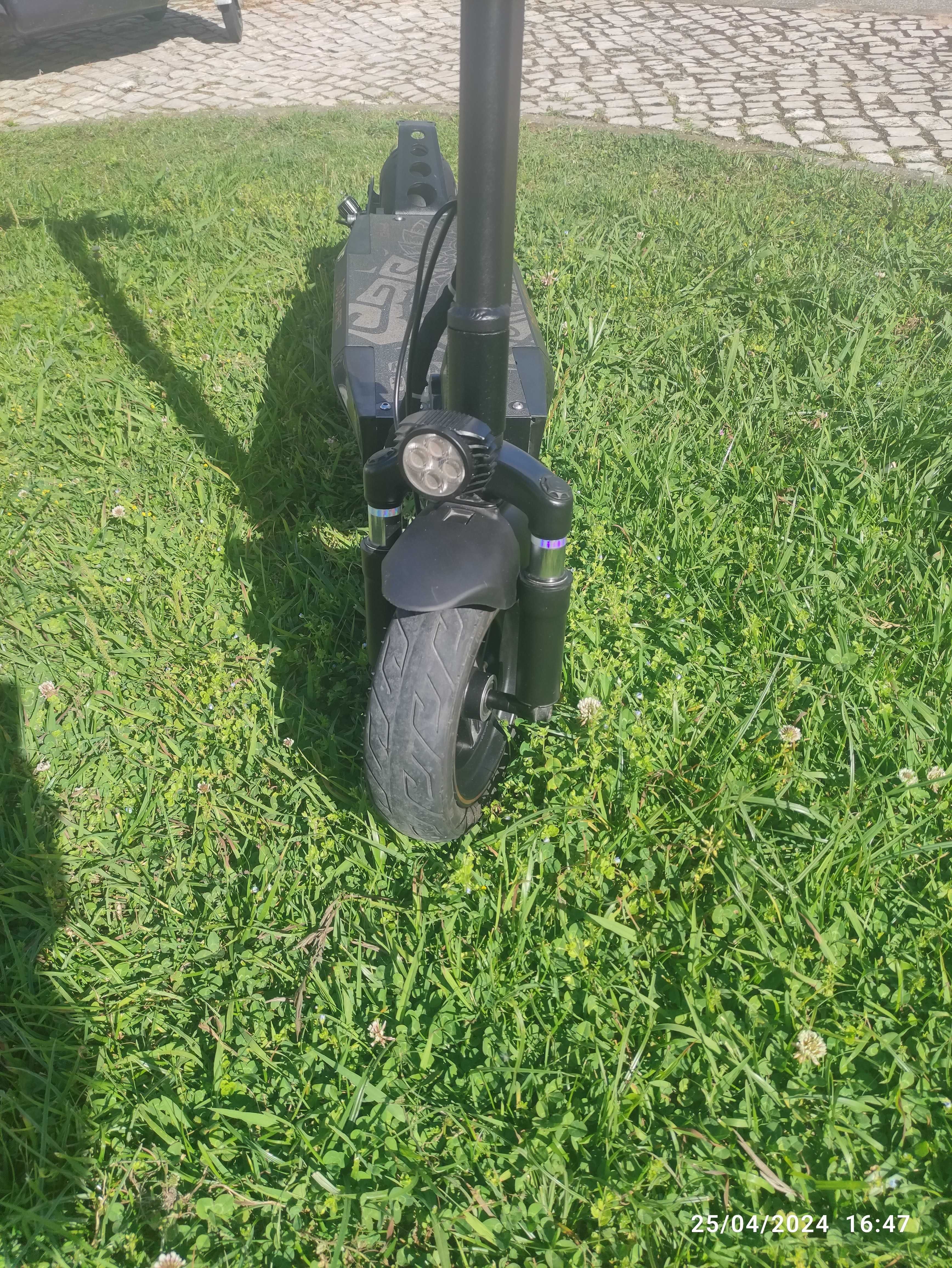 Vendo Trotinete Elétrica SmartGyro Rockway PRO V2.0 [Chimpada)   500€