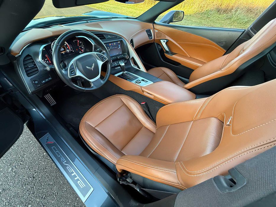 Chevrolet Corvette Stingray Z51 3LT Coupe      2014