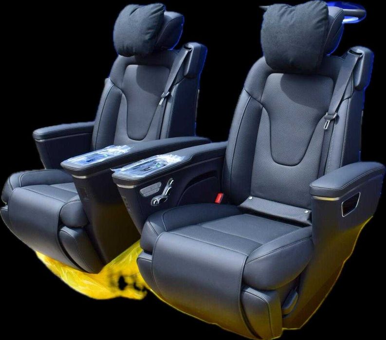 Сидіння сиденья салон VIP V-класа V-klasa W447 
Ціна вказана за пару