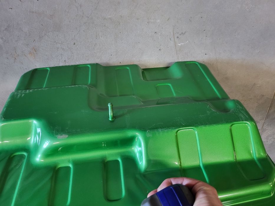 Zbiornik paliwa agregat Hitachi E40MA