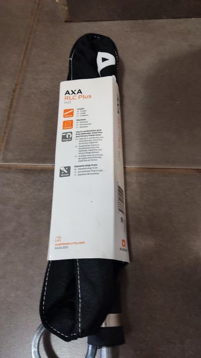 Łańcuch do zamknięcia Axa długość 140 cm
