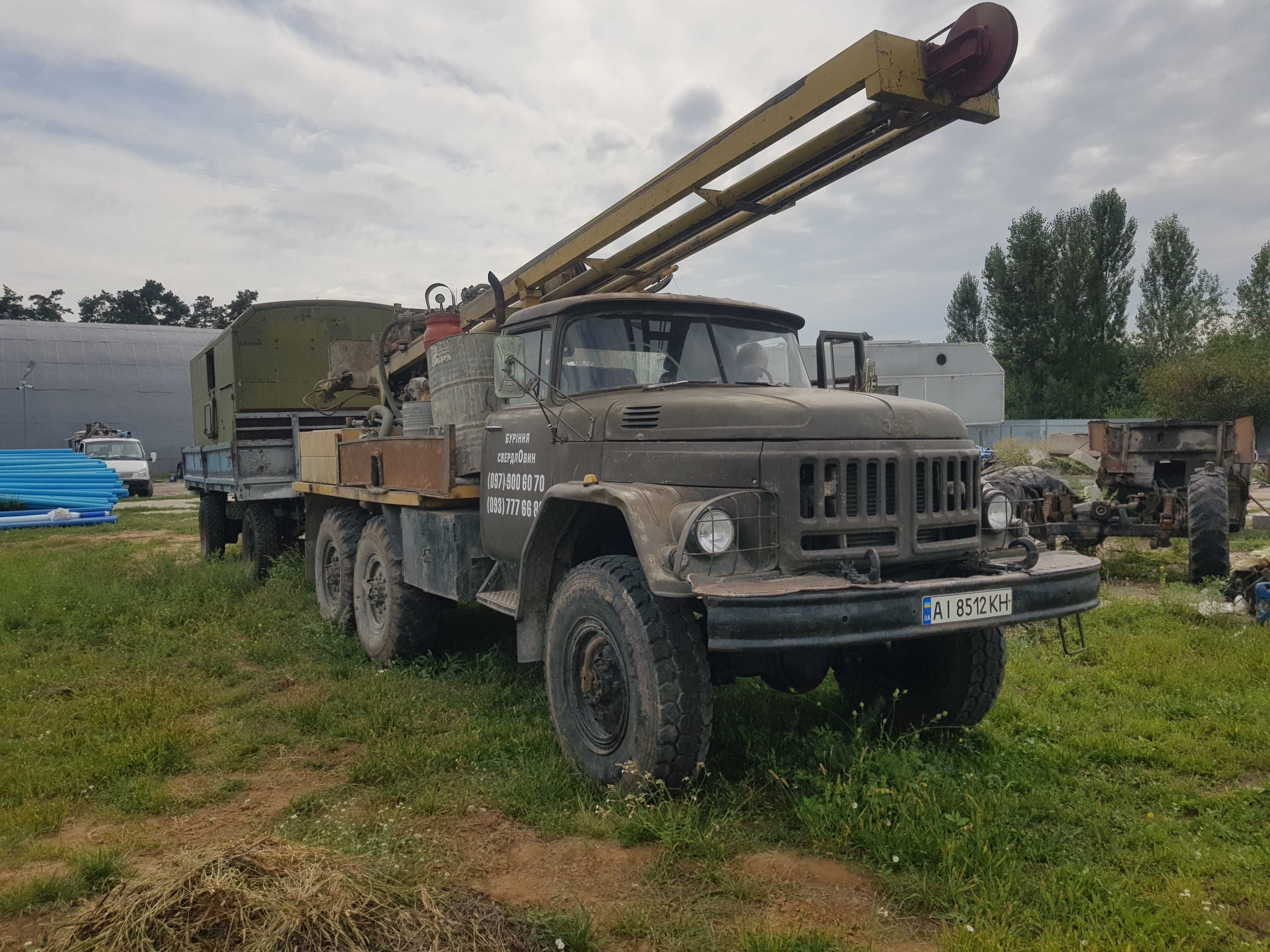 Буріння Свердловин/Бурение Скважин. Монтаж. Гарантія! Нові Петрівці