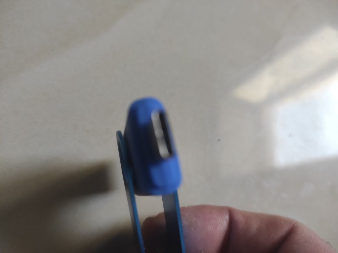 Флешка 16 GB Синяя.