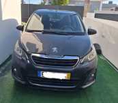 Peugeot 108 1.0 e-VTi Active