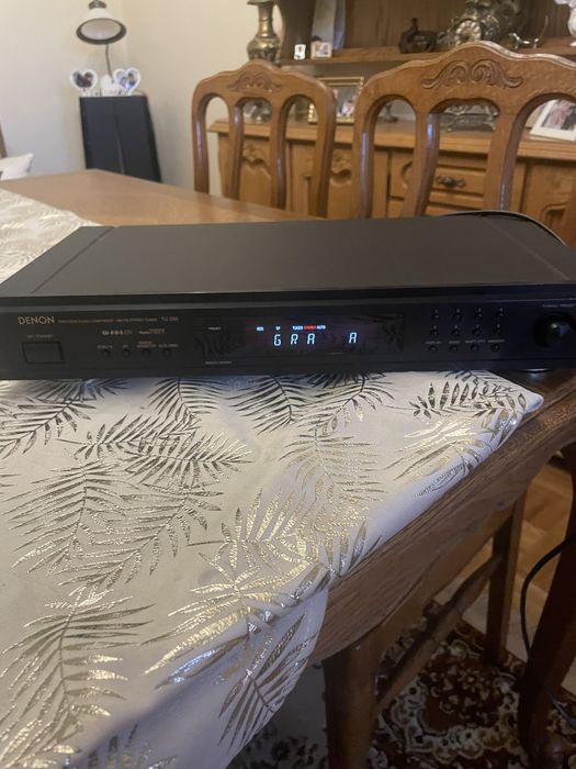 Tuner Denon Tu-255