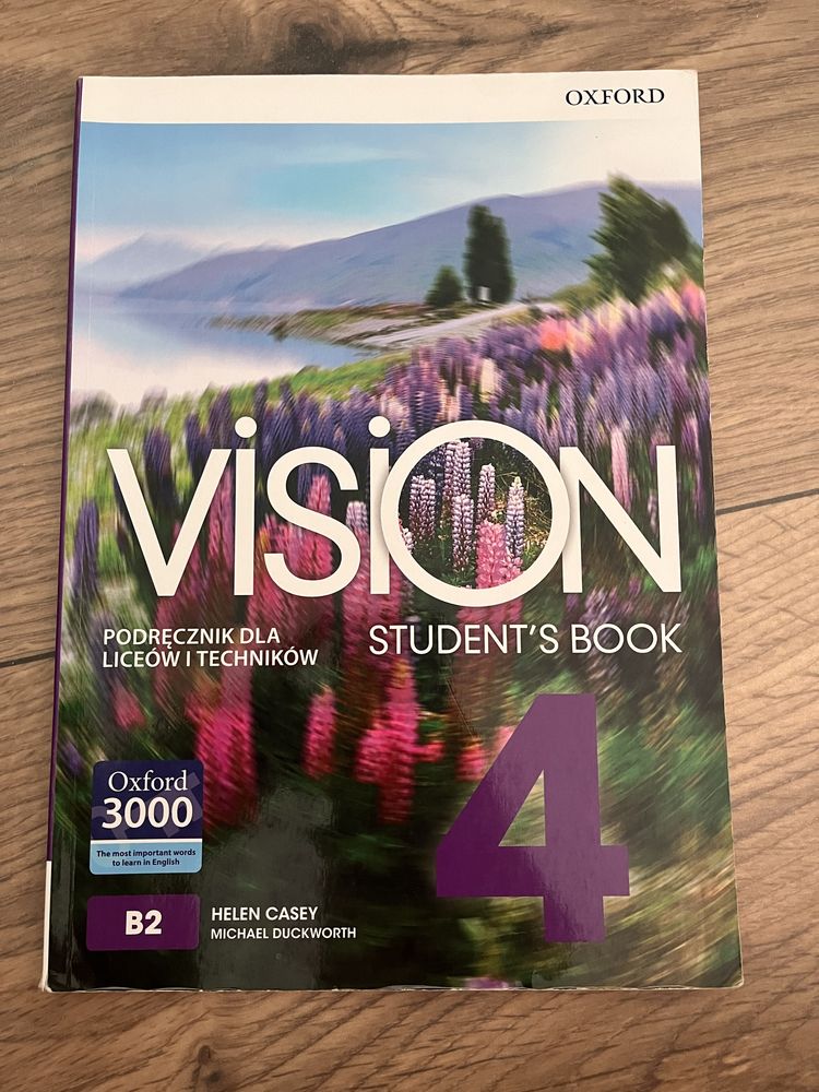 Vision 4 podręcznik