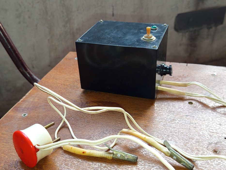 Електронавощувач рамок