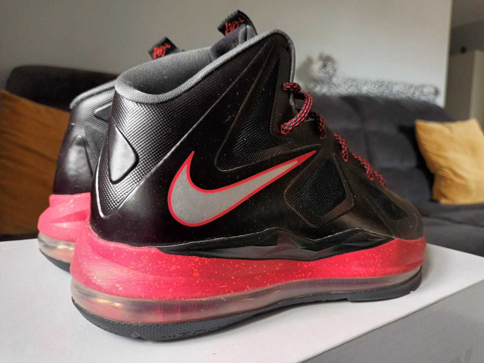 Nike LeBron 10 Floridian 36eu