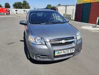 Chevrolet Aveo T250