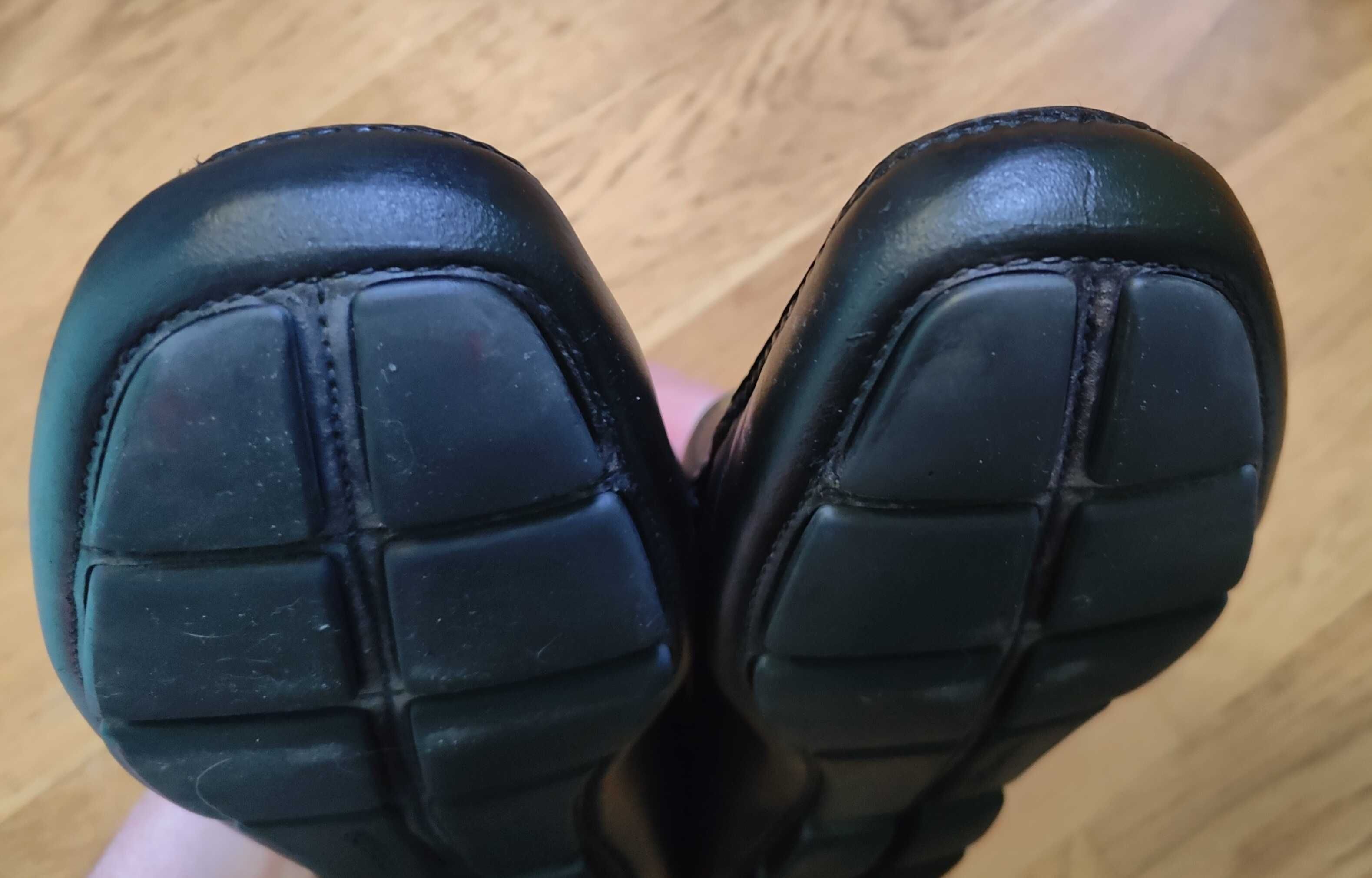 Мокасины Prada Leather Размер 44