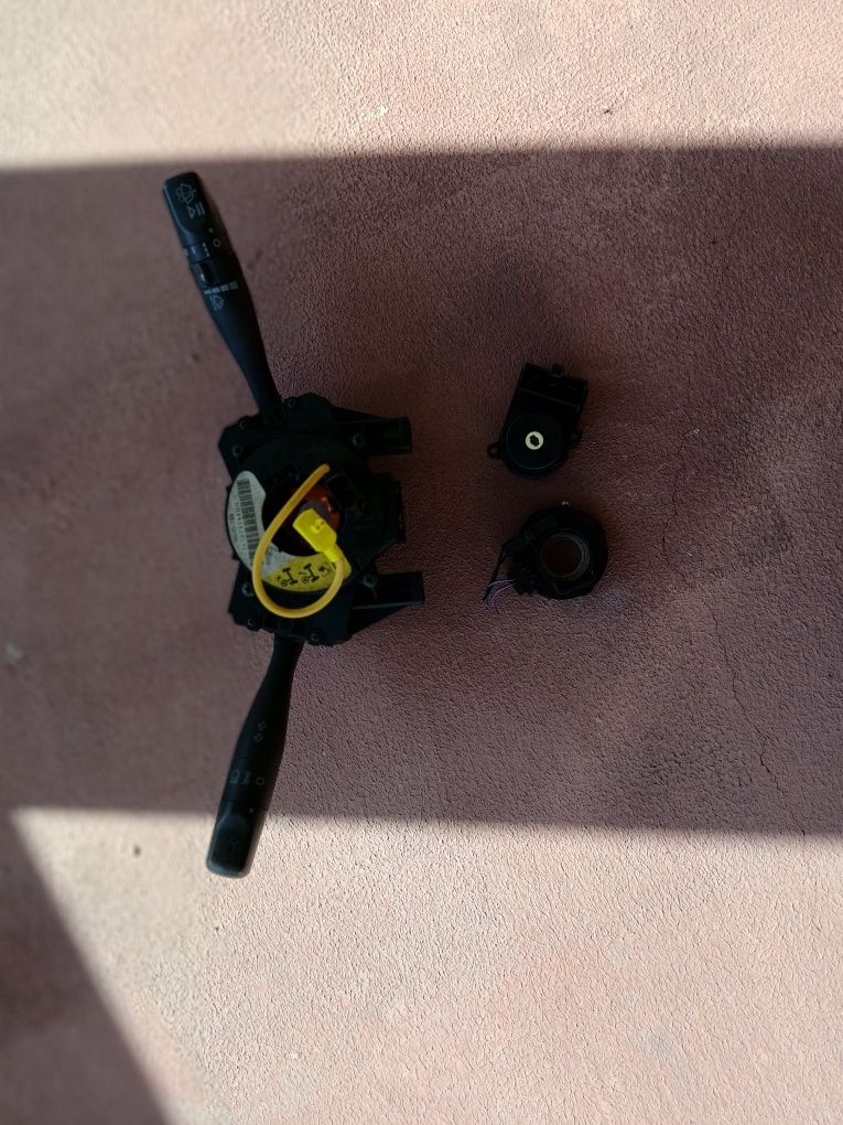 Conjunto  manipulos luzes land rover freelander