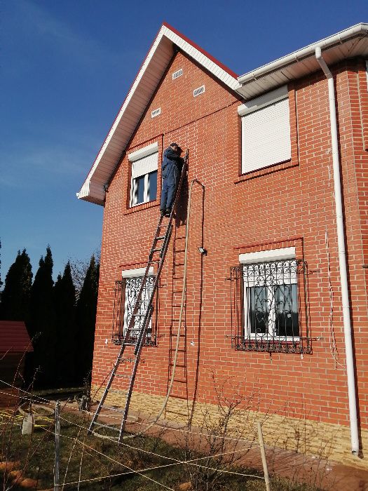 Утеплення будинків. Піноізол (Пеноизол). Рідкий пінопласт (пенопласт).