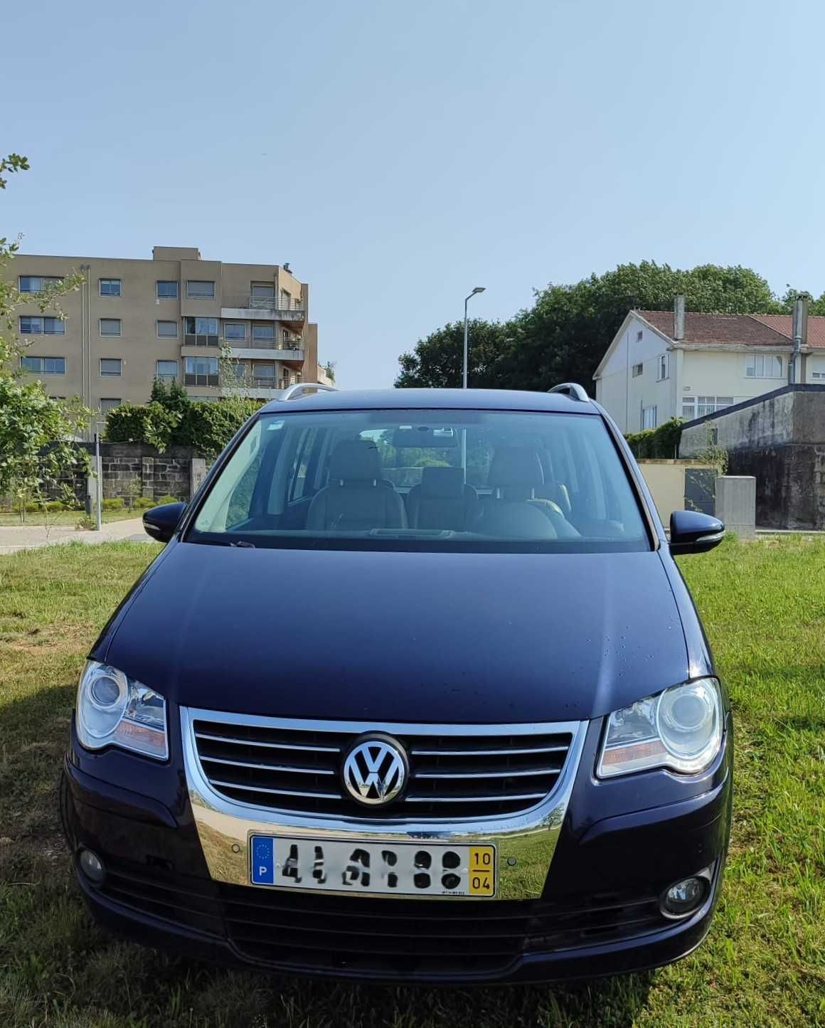 Vw Touran 1.9 Highline Bluemotion 1.9 TDI