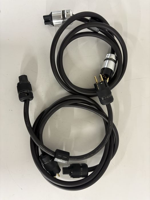 Cabos corrente Furutech FP-314Ag-II