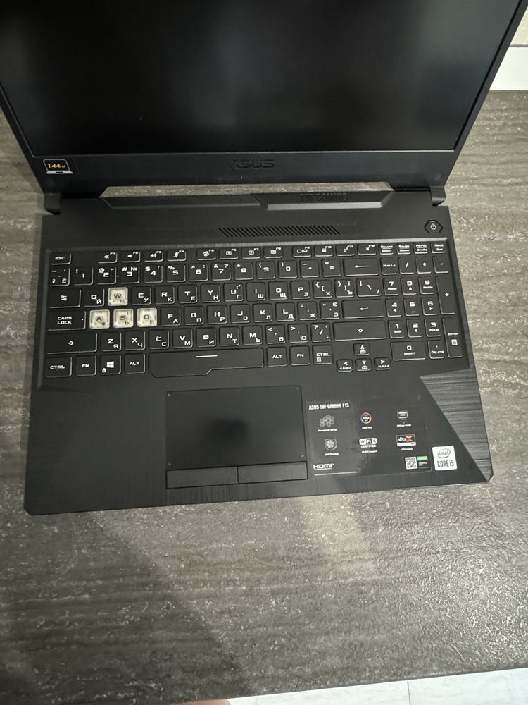 Ноутбук Asus FX506LH