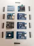 Okazja za pół ceny! Moduły Wemos D1 Mini ESP8266 Wi-Fi + dodatki