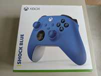 Pad XBox Niebieski Mode 1914