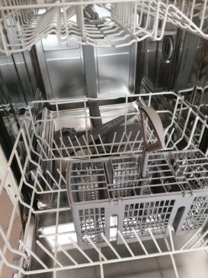 Zmywarka Bauknecht GCI5740 WWS