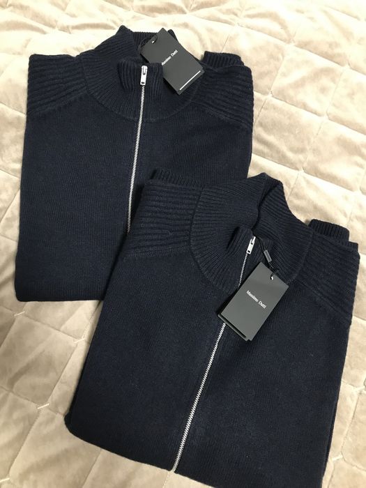 Продам чоловічий вовняний кардиган Massimo Dutti