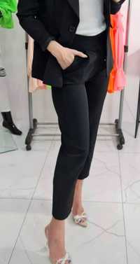 Spodnie czarne L XL Patika boutique
