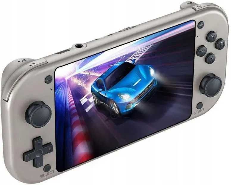 Przenośna Konsola M17 emulator video game 30 000 gier 128GB 4.3