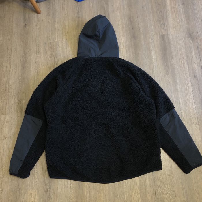 Анорак флісовий теді Nike Sportswear