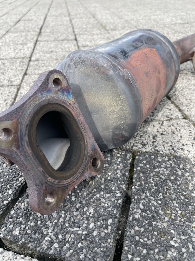Katalizator opel corsa F 2020