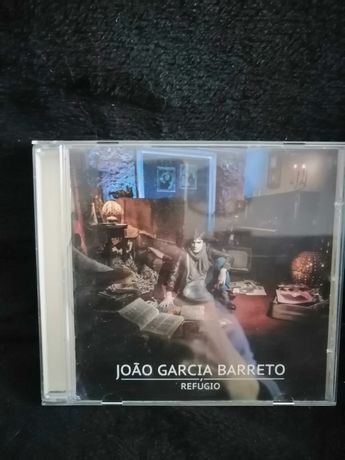 Cd João Garcia Barreto "Refúgio"