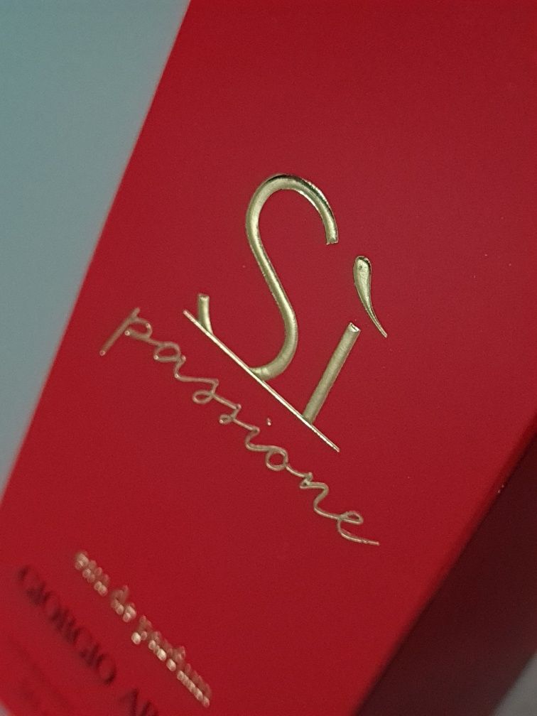 Giorgio Armani Si Passione edp 50ml