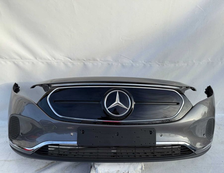Mercedes Benz EQA W243 AMG Бампер передний перед разборка