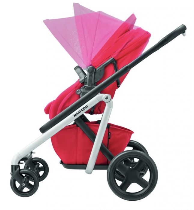 carrinho de bebê Lila MAXI-COSI