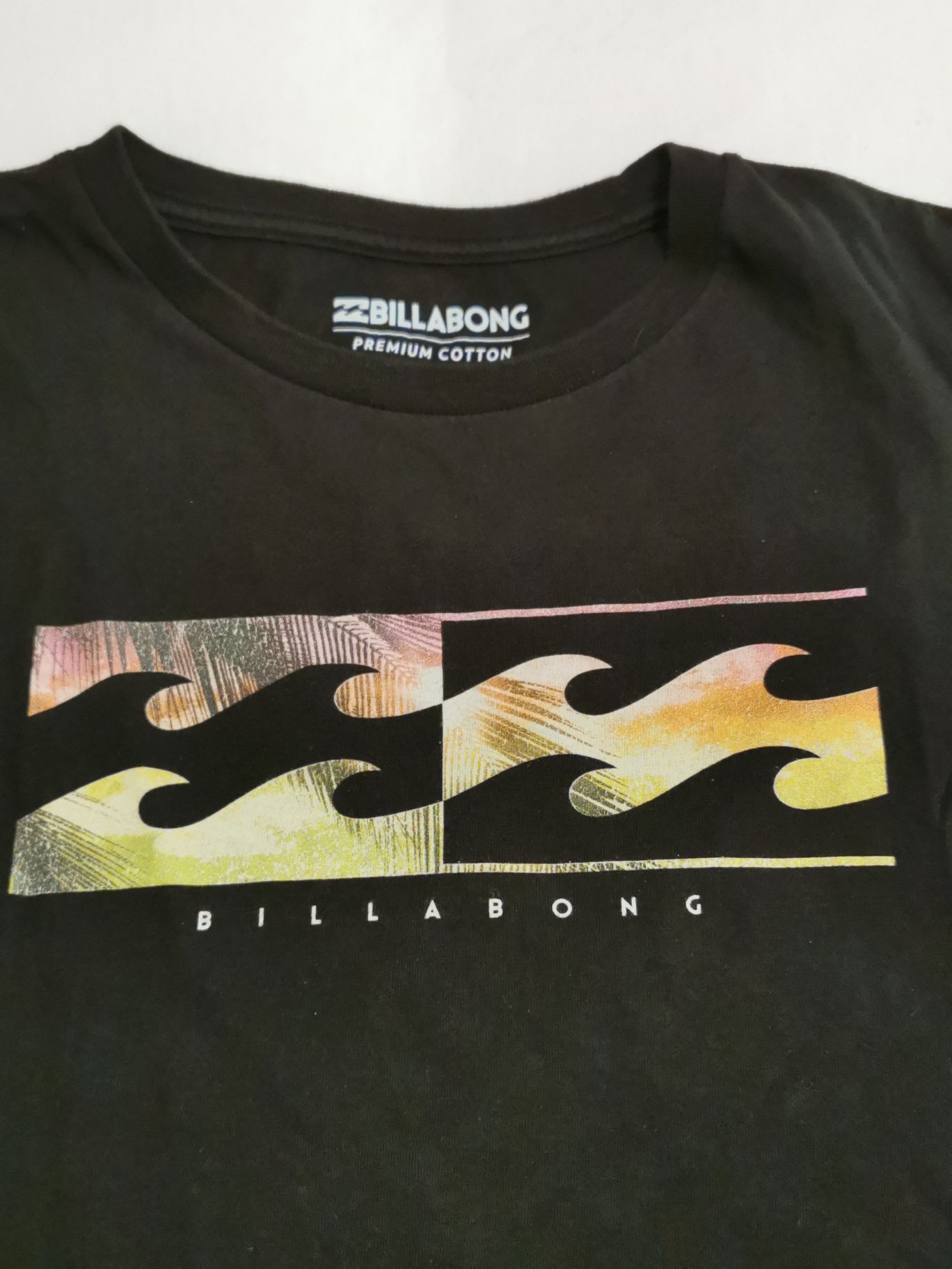 T-shirt manga comprida Billabong 14A