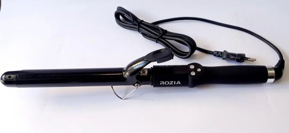 Плойка для локонів Rozia