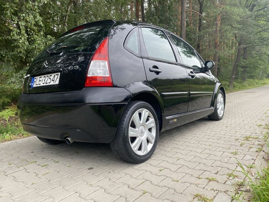 Citroën C3 VTR 1.6 LPG