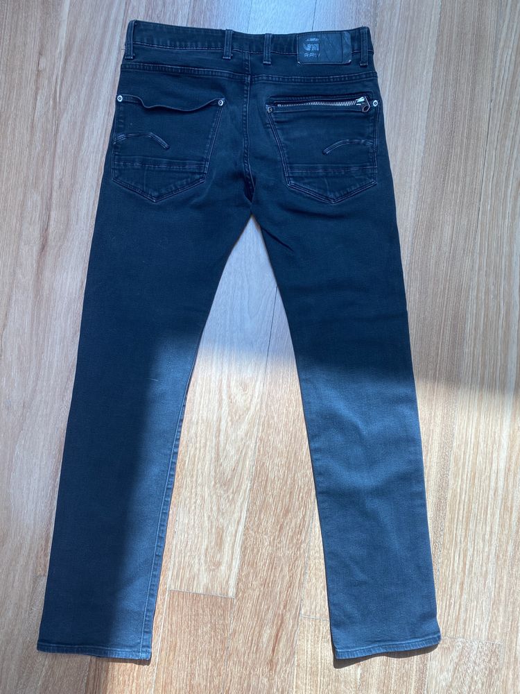 Calças da marca G-Star RAW straight attacc