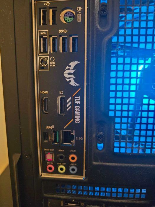 Ігровий ПК Ryzen 5600 + RTX 3060