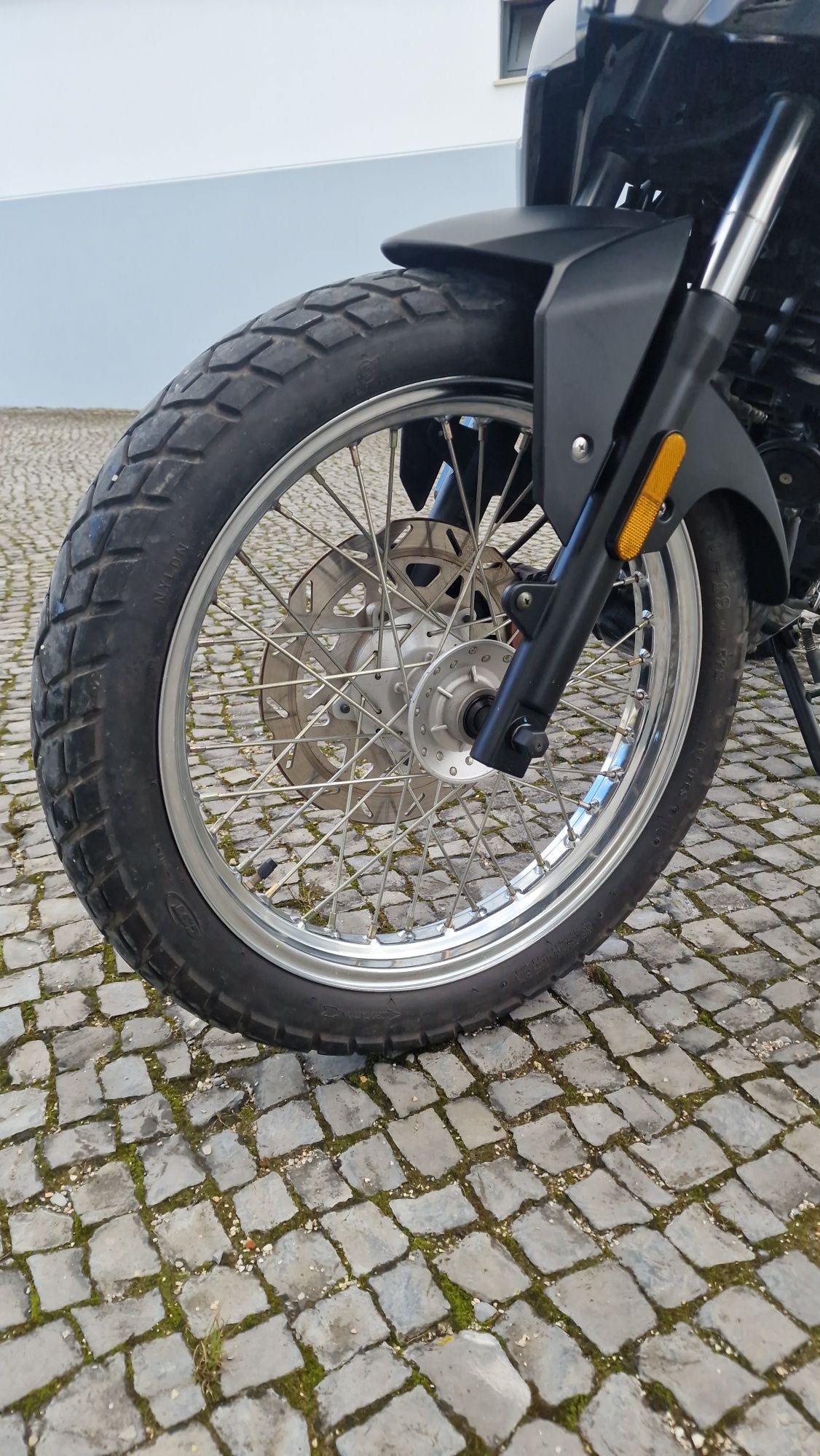 Mota Sym nht 125