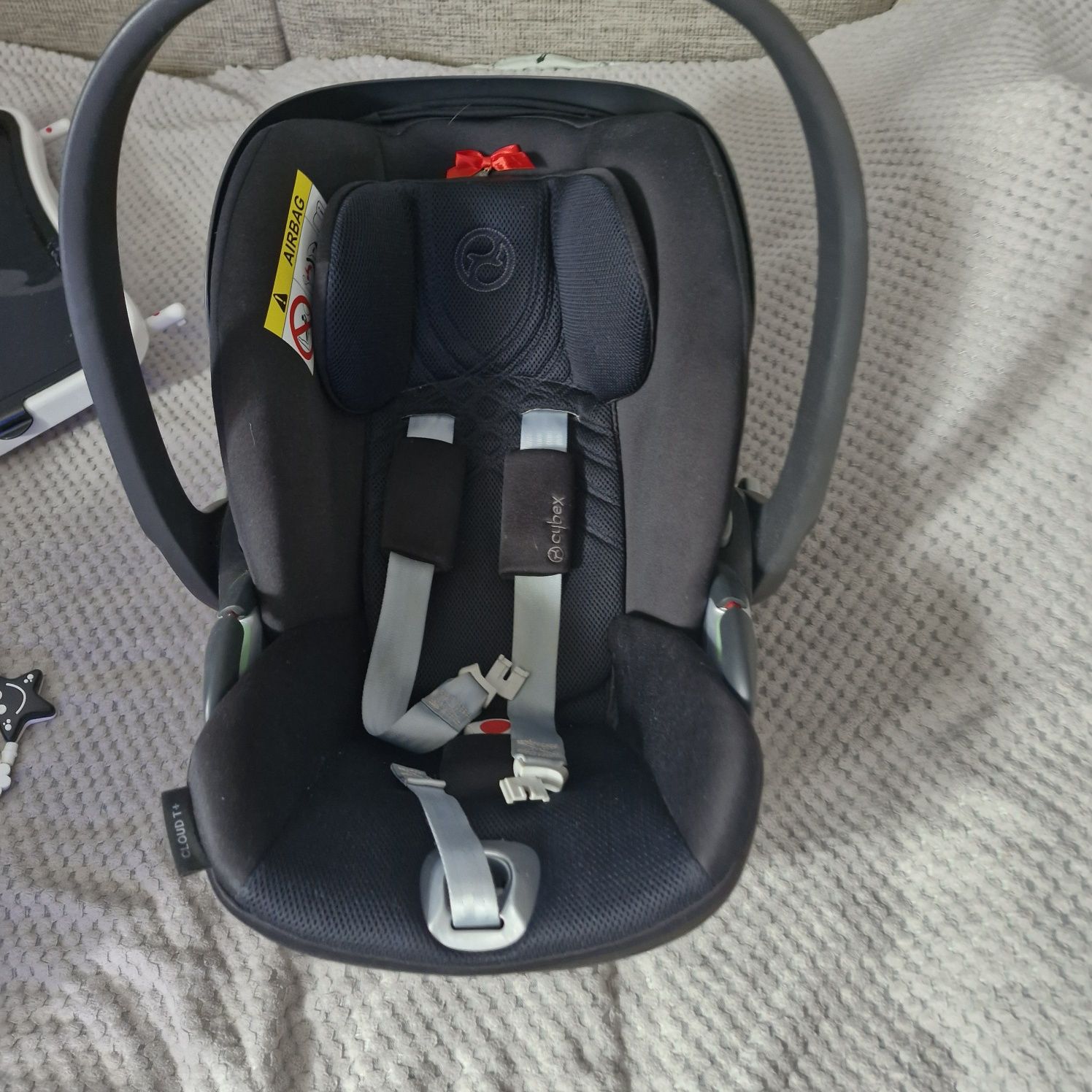 Fotelik Cybex Cloud T-size