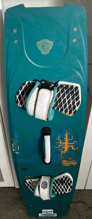 Prancha Kitesurf Naish