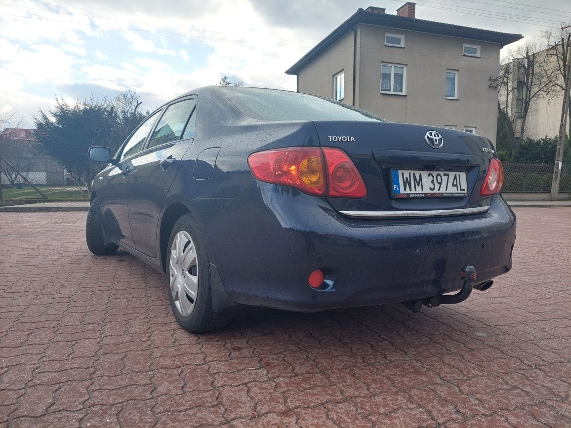 Corolla na sprzedaż