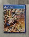 Gra Ps4 DragonBall FighterZ Stan Idealny Możliwa Wysyłka OLX