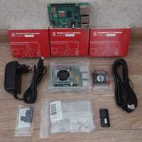 (НОВЫЙ) Raspberry PI4 Model B ОЗУ 8Гб Мини ПК