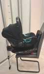 Fotelik Britax Romer Baby Safe 3 i-size + baza obr. FLEX BASE iSENSE