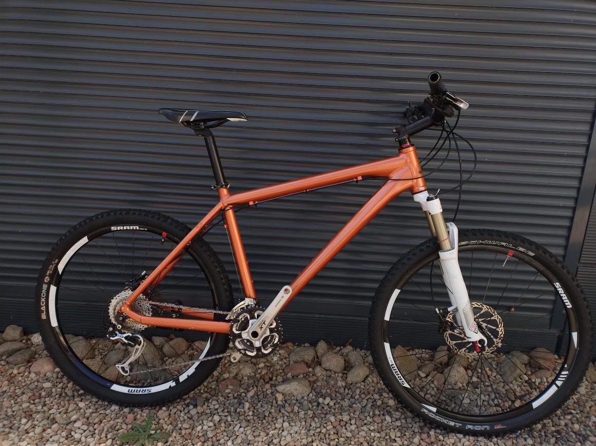 Scott 26 XT SRAM  amortyzator Rock shox