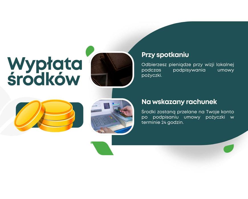 Konsolidacja chwilówek. Pożyczki dla każdego. Pożyczki bez BIK/KRD